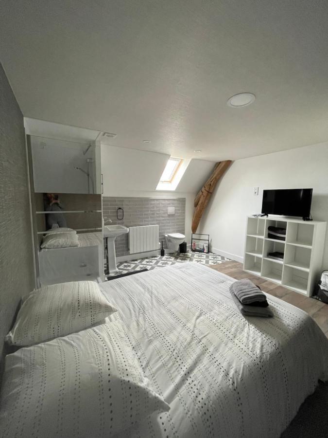 Maison de caractère Crancey Extérieur photo