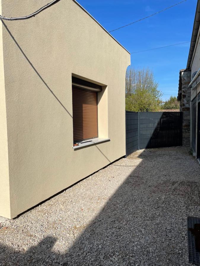 Maison de caractère Crancey Extérieur photo